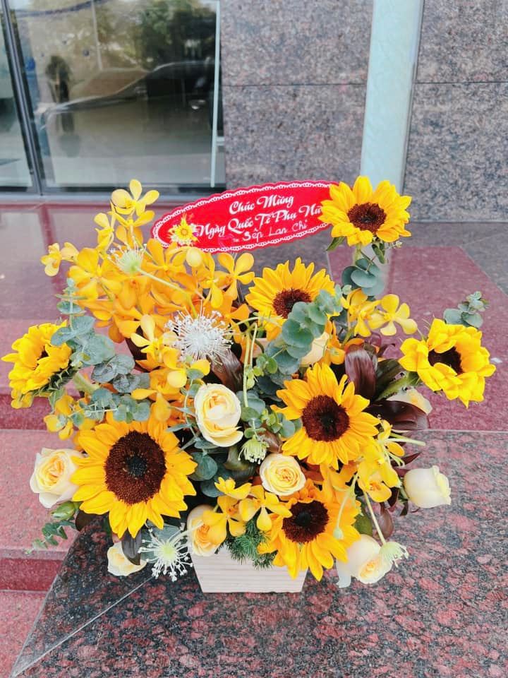 Chúc toàn thể CNV nữ của 𝐇𝐏𝐍𝐓 𝐆𝐑𝐎𝐔𝐏 thật nhiều niềm vui và hạnh phúc trong ngày 08.03 💐💐💐🛍️🛍️🛍️